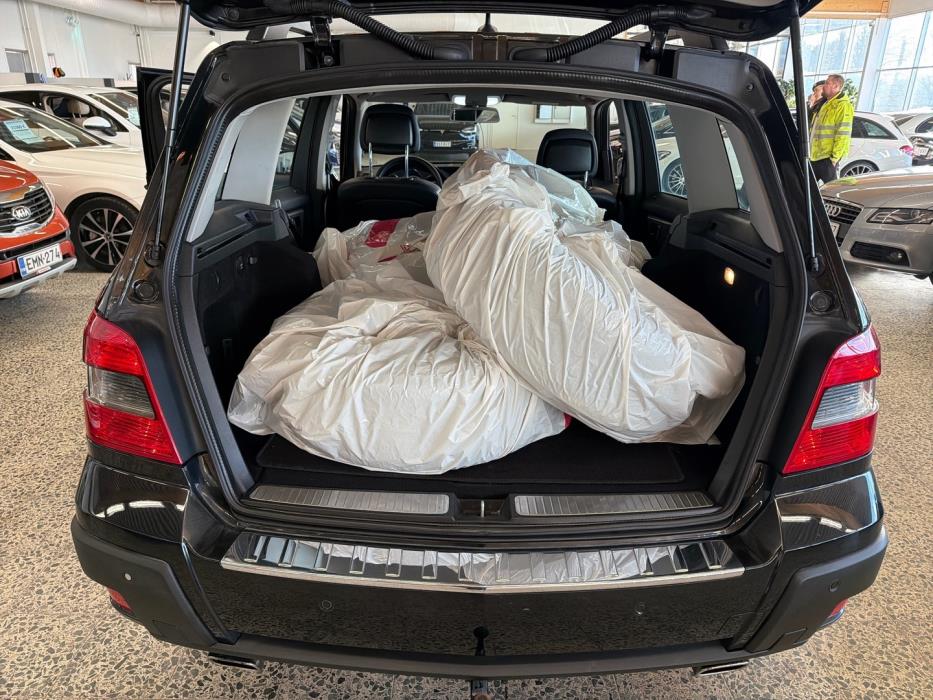 MERCEDES-BENZ GLK 2009