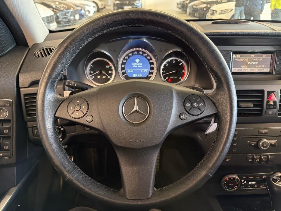 MERCEDES-BENZ GLK 2009