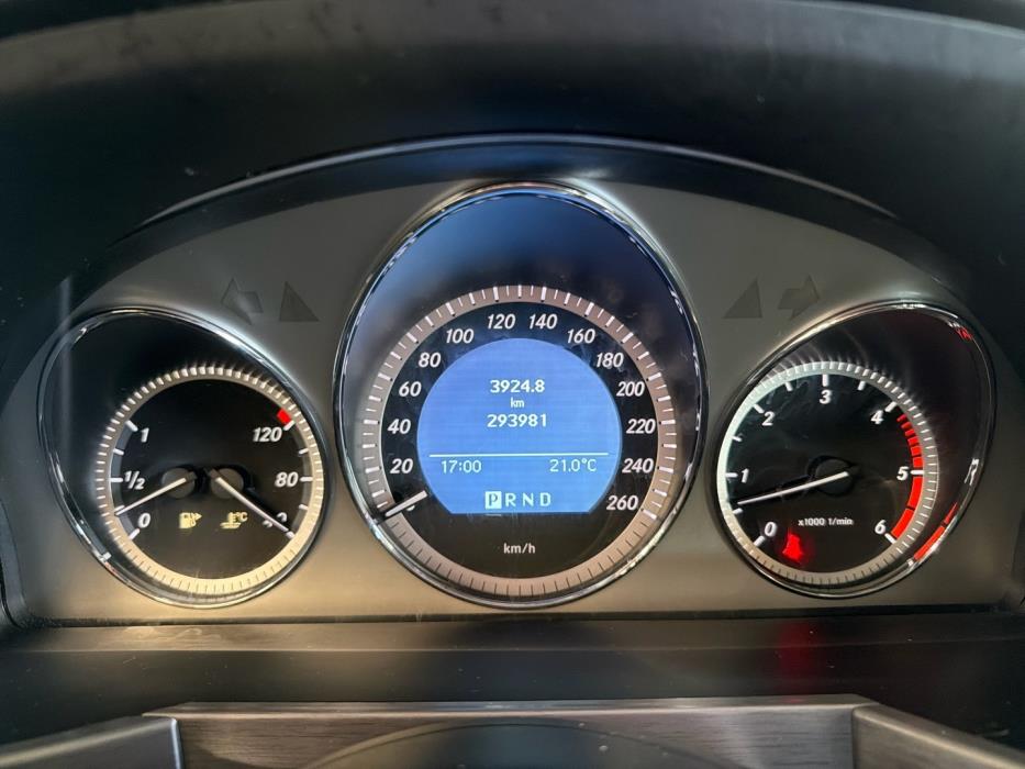 MERCEDES-BENZ GLK 2009