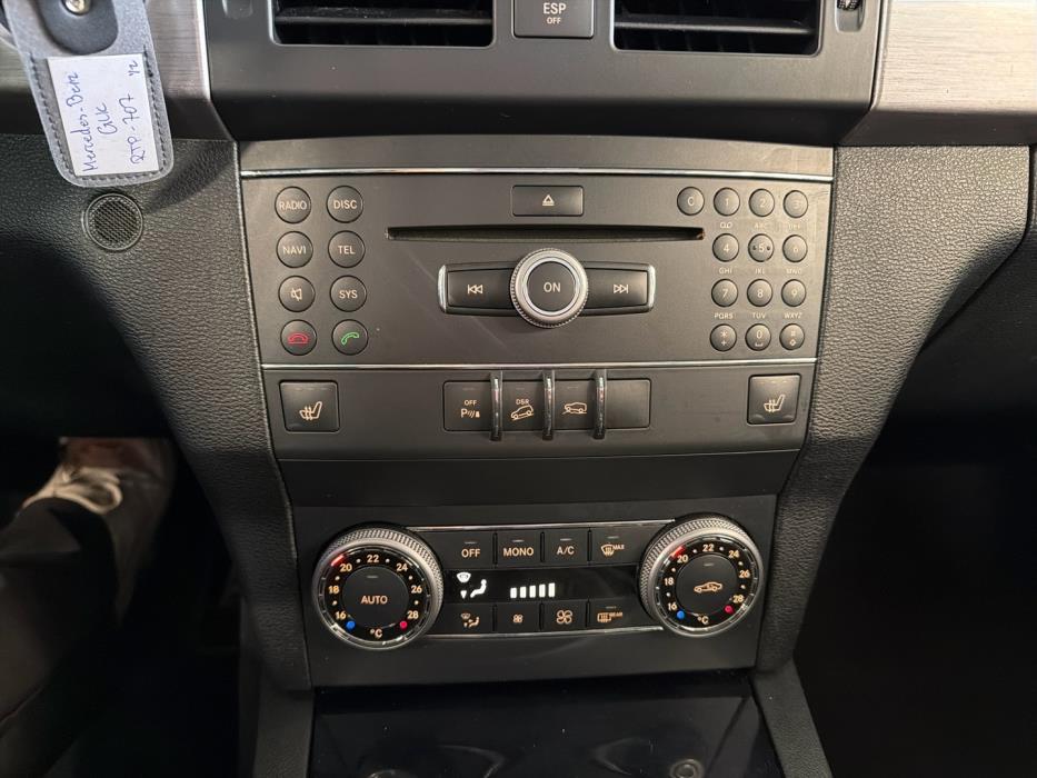 MERCEDES-BENZ GLK 2009