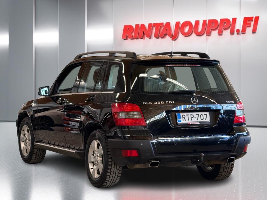 MERCEDES-BENZ GLK 2009