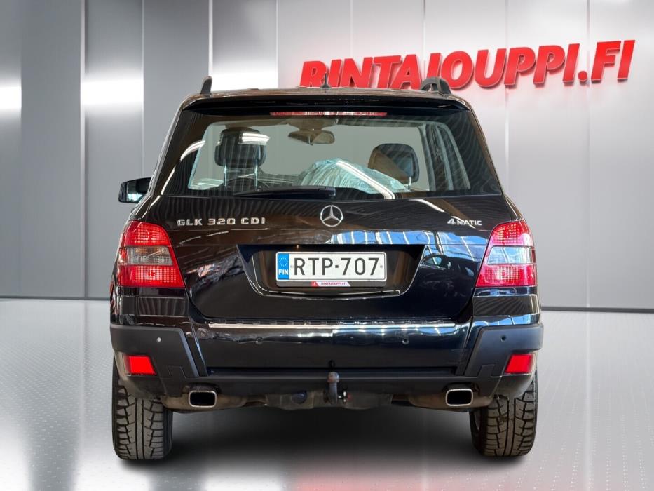 MERCEDES-BENZ GLK 2009
