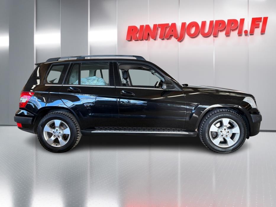 MERCEDES-BENZ GLK 2009