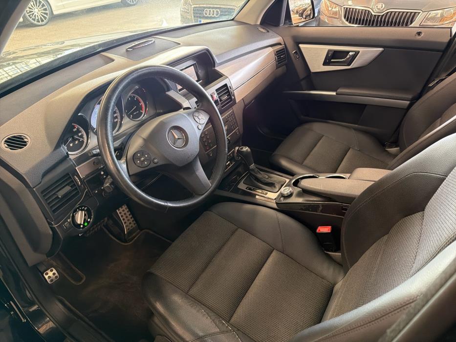 MERCEDES-BENZ GLK 2009