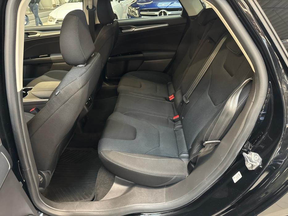 FORD Mondeo 2018