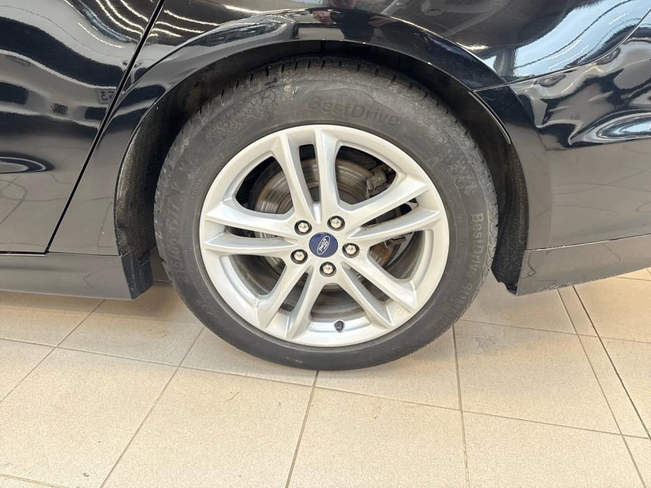 FORD Mondeo 2018