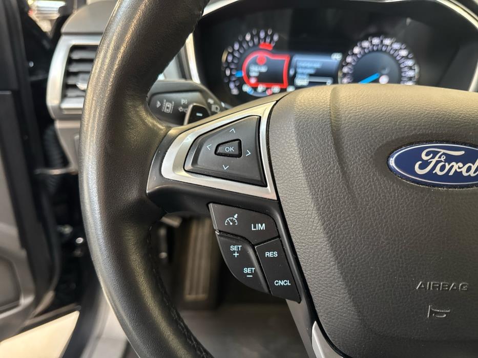 FORD Mondeo 2018