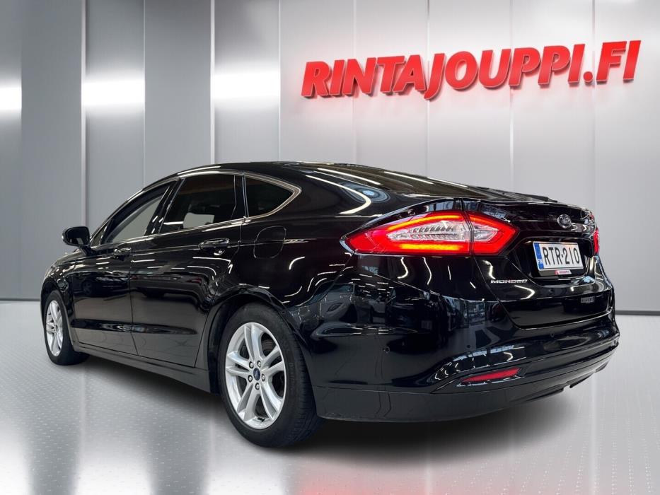 FORD Mondeo 2018