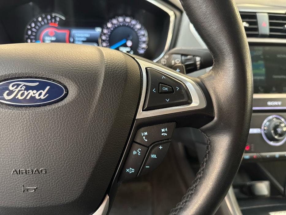 FORD Mondeo 2018