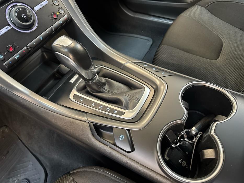 FORD Mondeo 2018