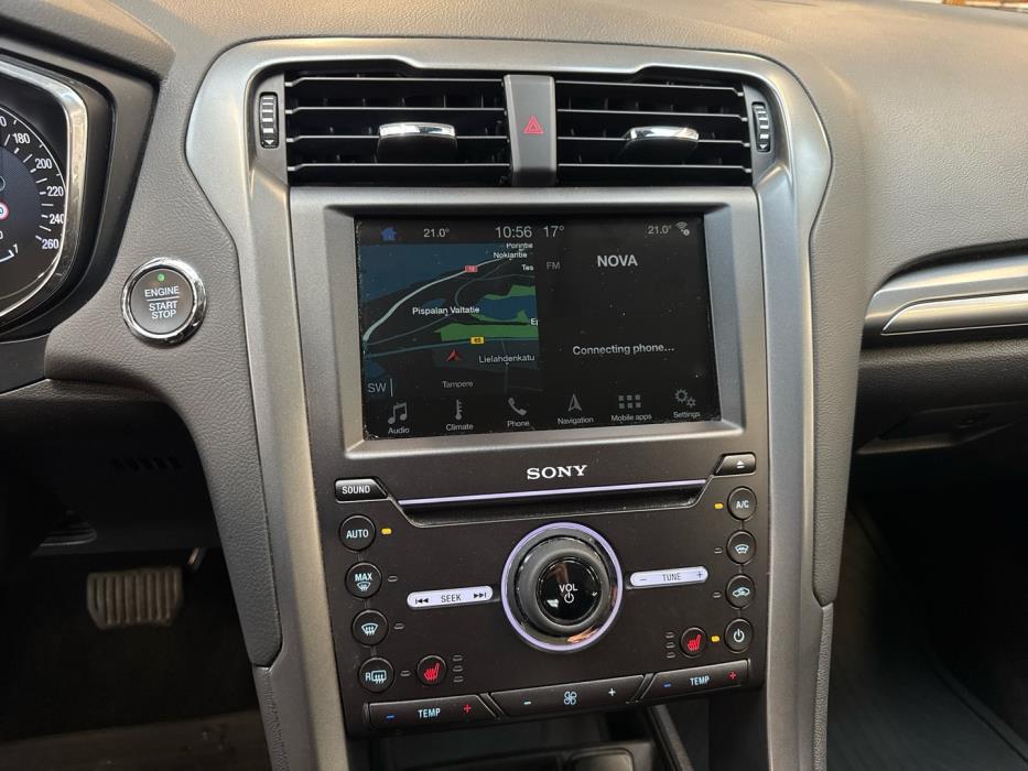 FORD Mondeo 2018