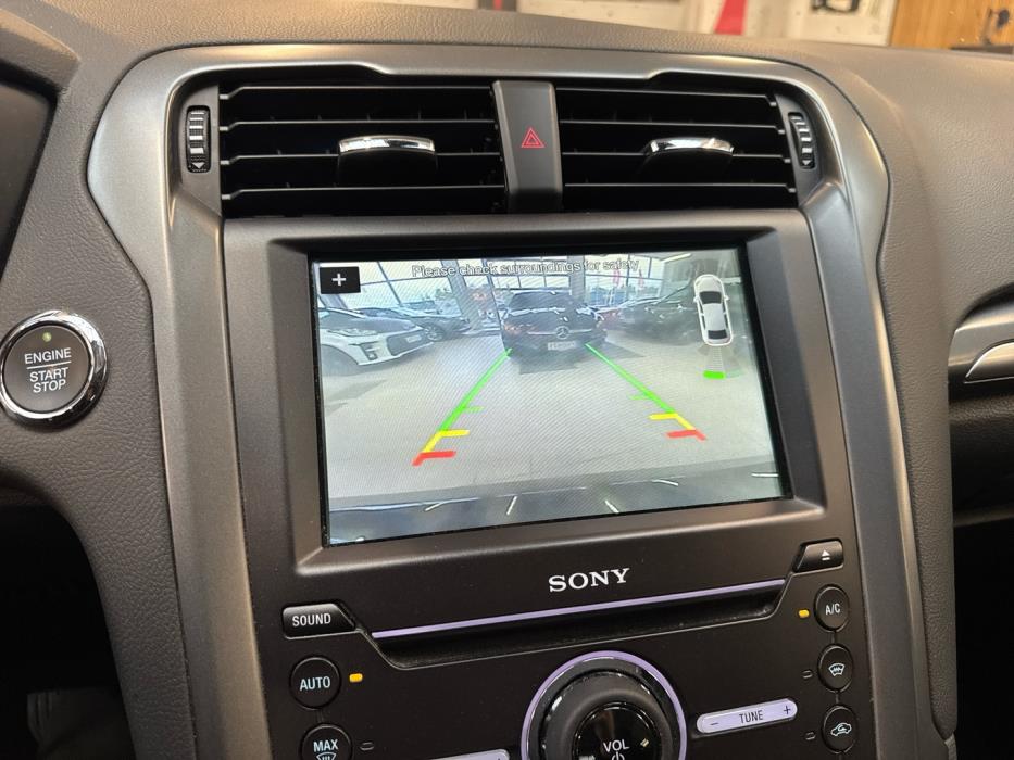 FORD Mondeo 2018