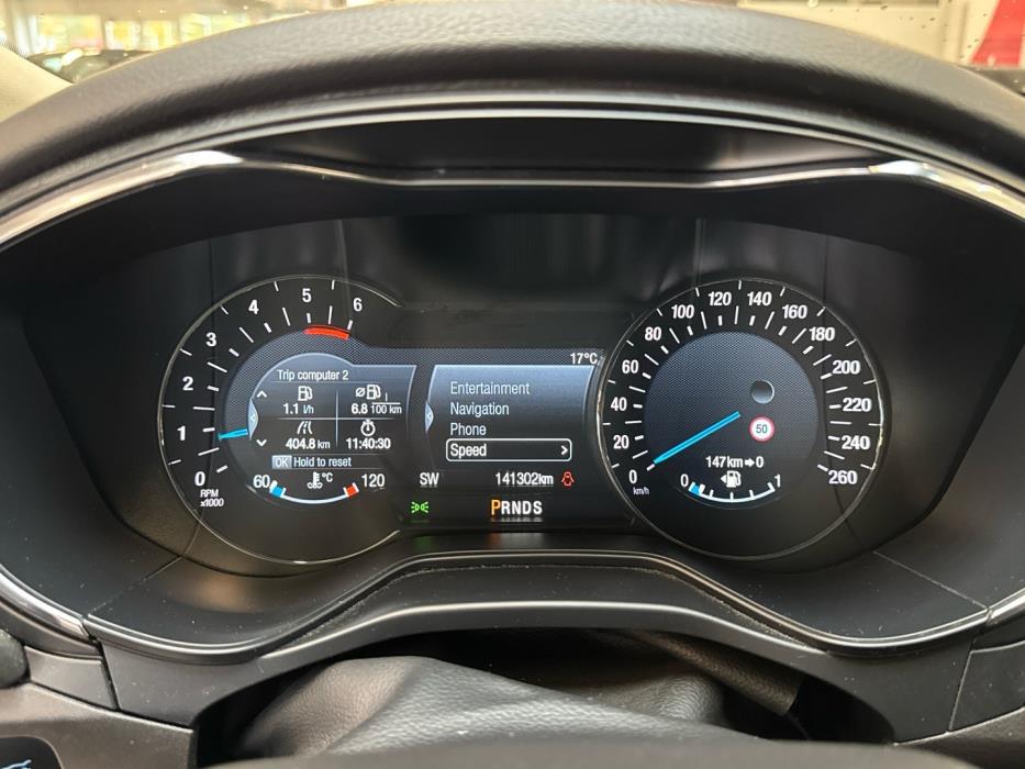 FORD Mondeo 2018