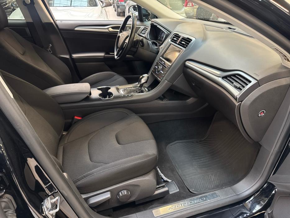 FORD Mondeo 2018