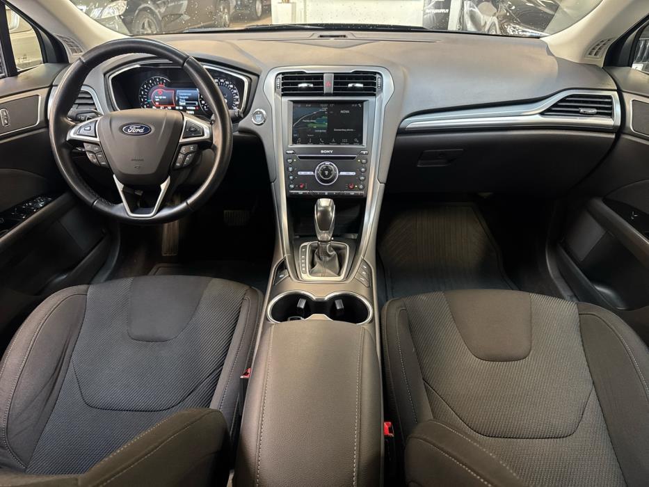 FORD Mondeo 2018