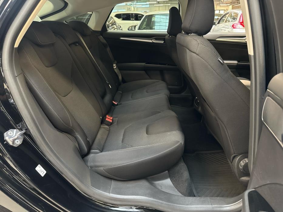 FORD Mondeo 2018