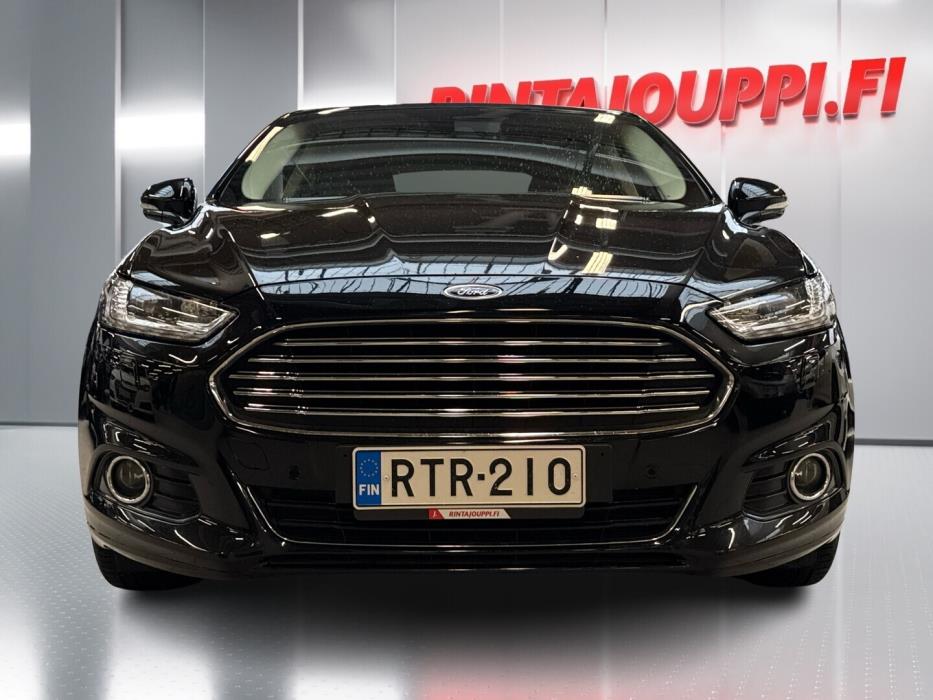 FORD Mondeo 2018