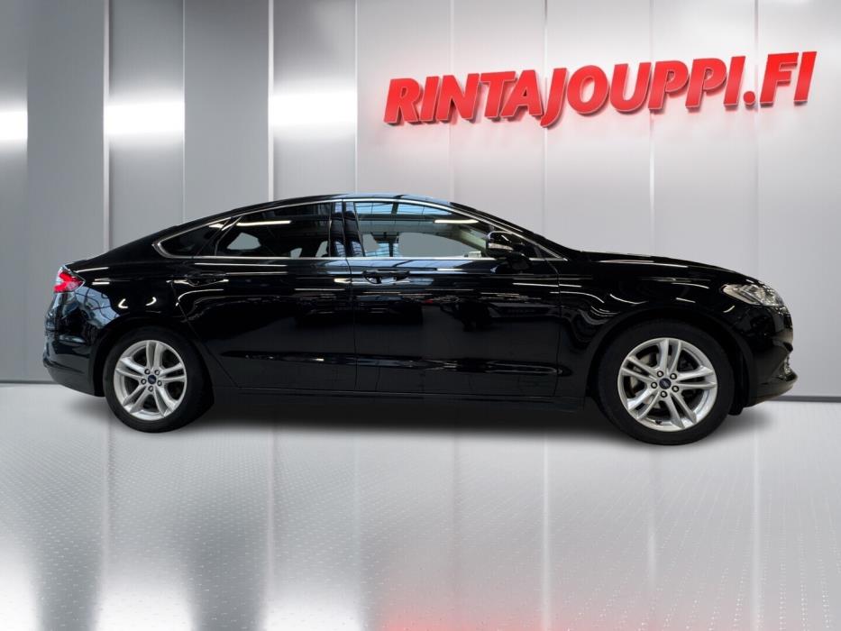 FORD Mondeo 2018