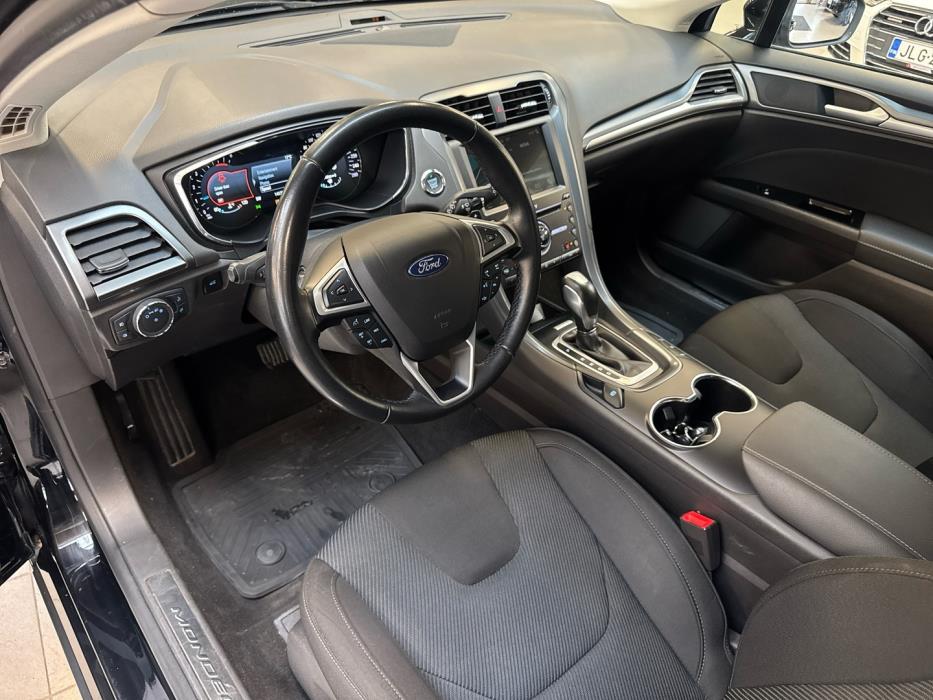 FORD Mondeo 2018