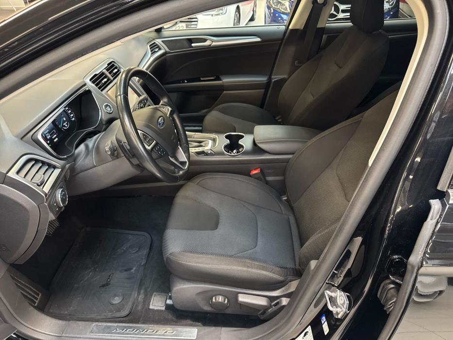 FORD Mondeo 2018