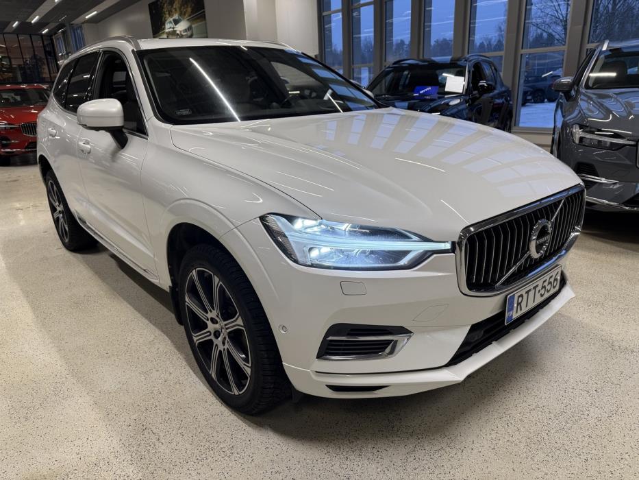 VOLVO XC60 2018