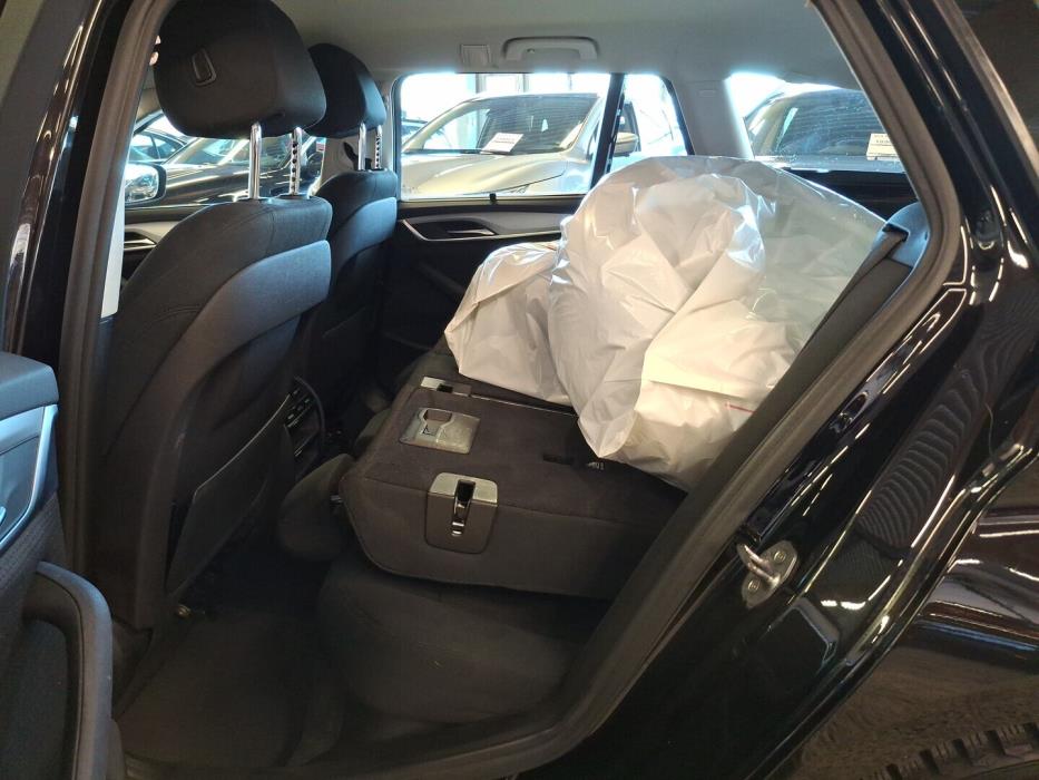 BMW 520 2019