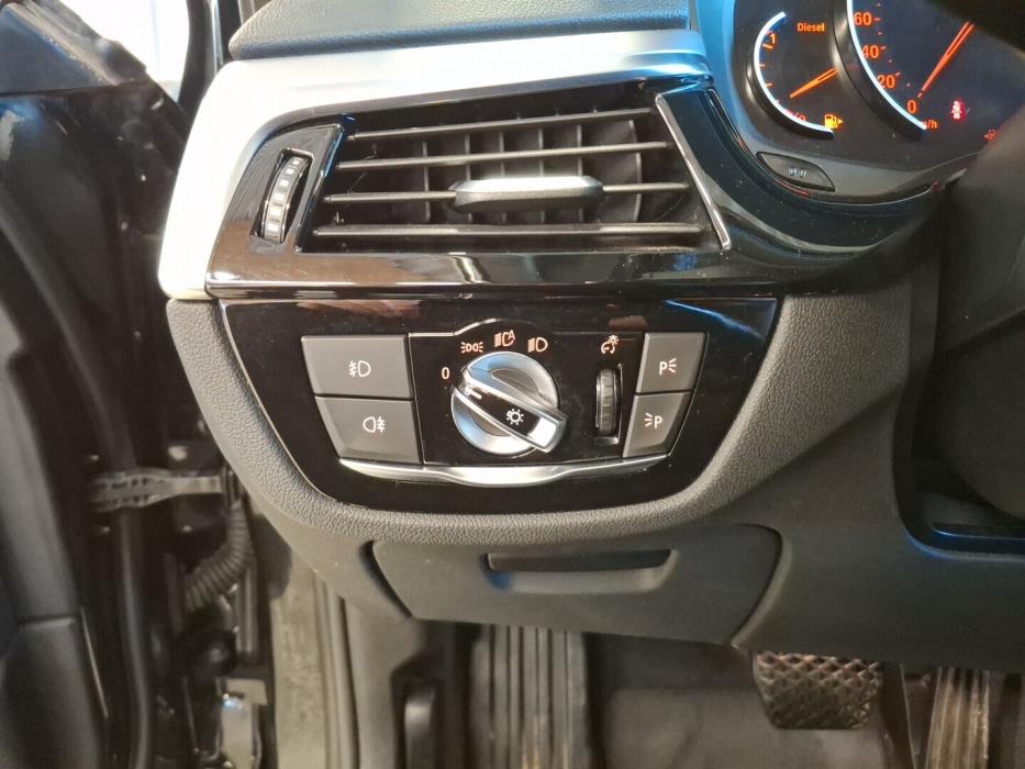 BMW 520 2019