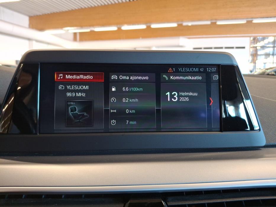 BMW 520 2019