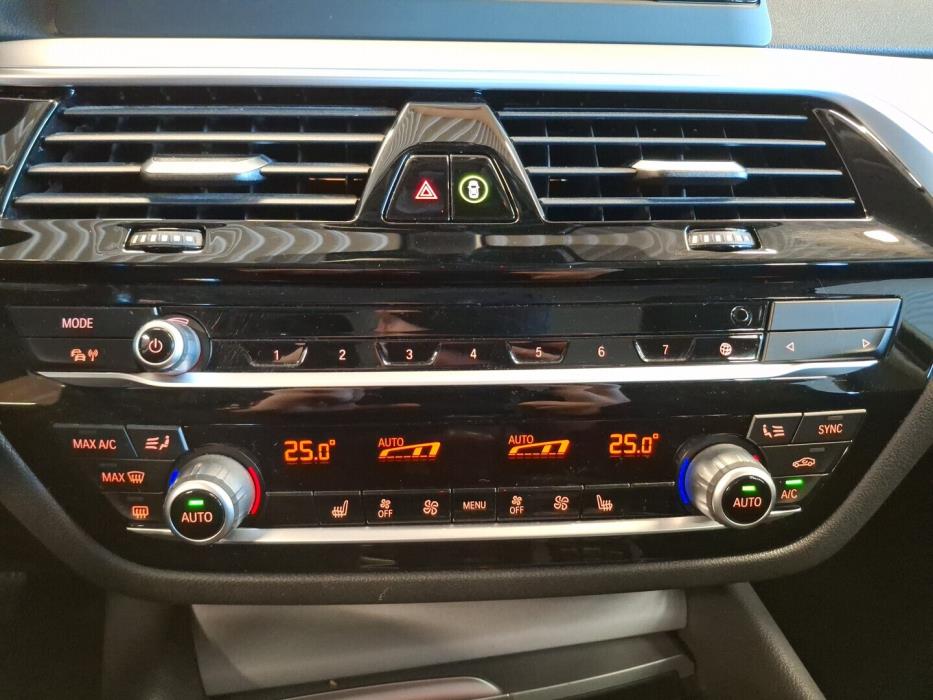 BMW 520 2019