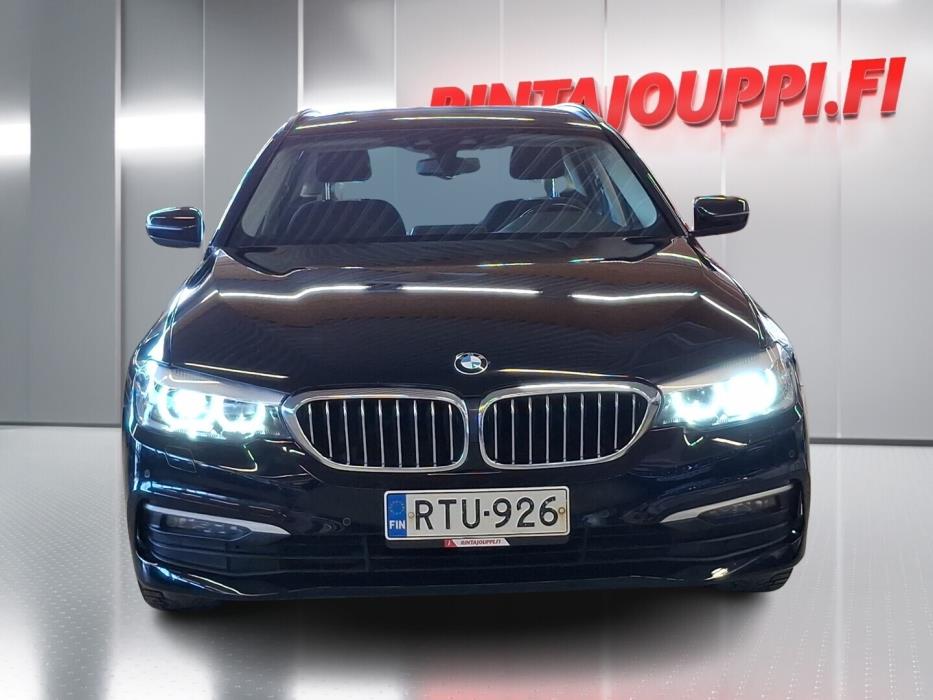 BMW 520 2019