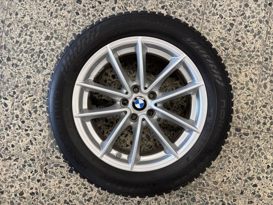 BMW 520 2019