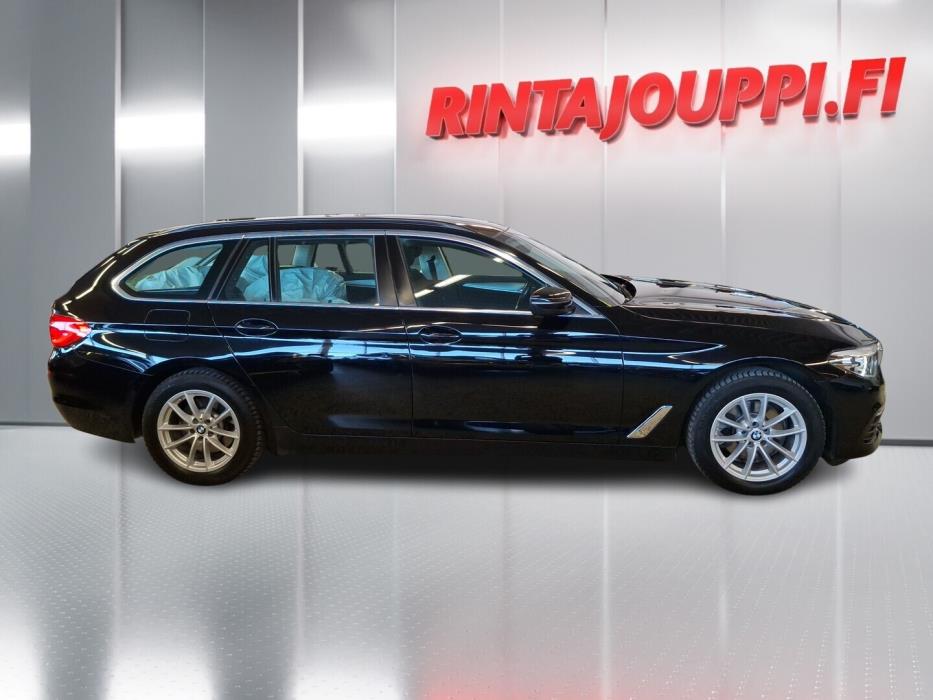 BMW 520 2019