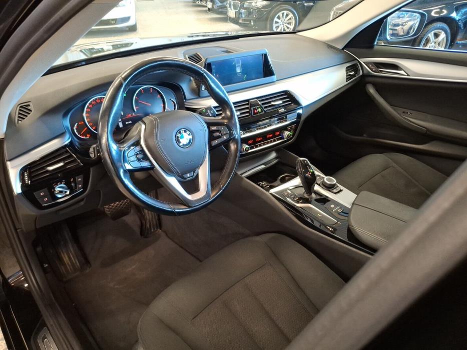 BMW 520 2019
