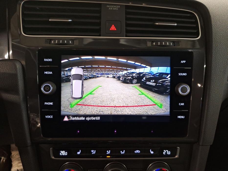 VOLKSWAGEN Golf 2019