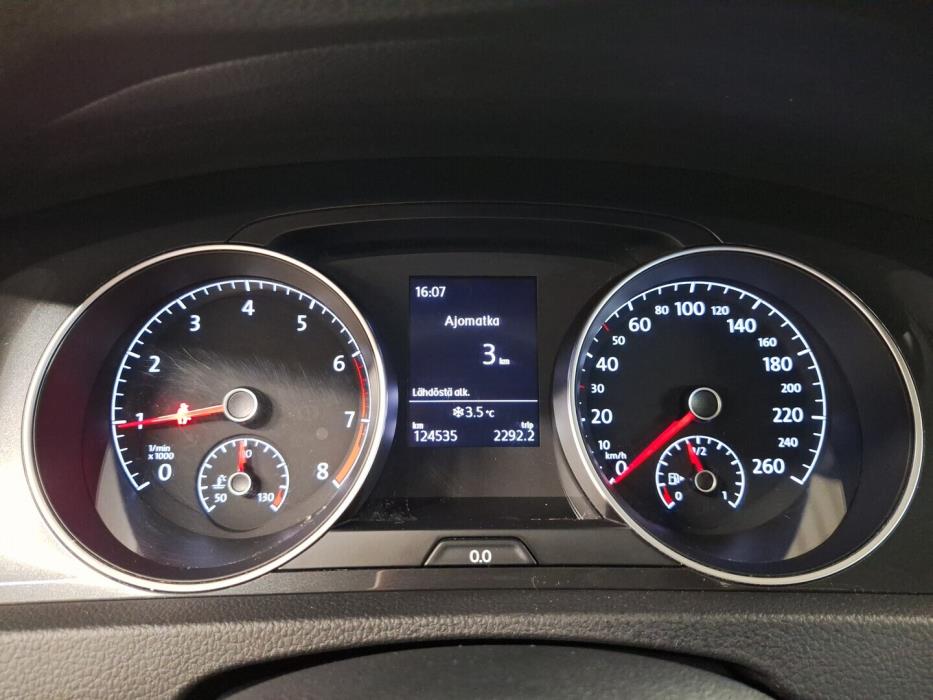 VOLKSWAGEN Golf 2019