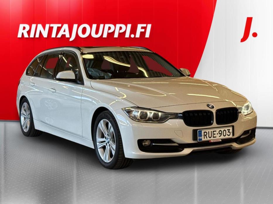 BMW 320 2013