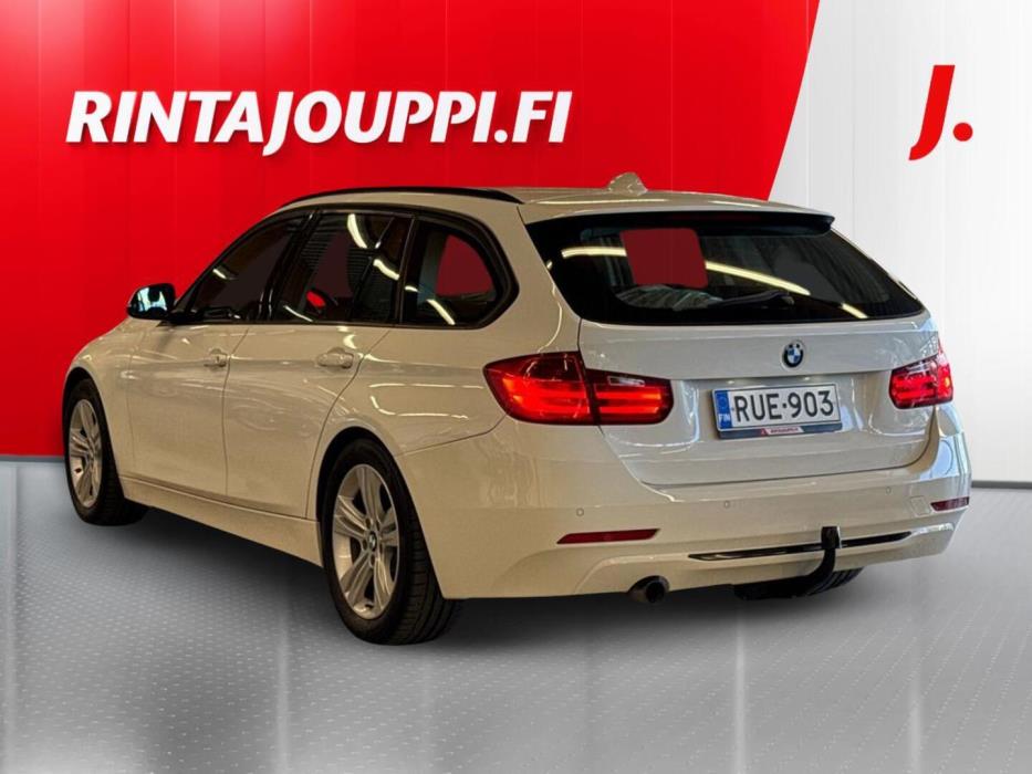 BMW 320 2013