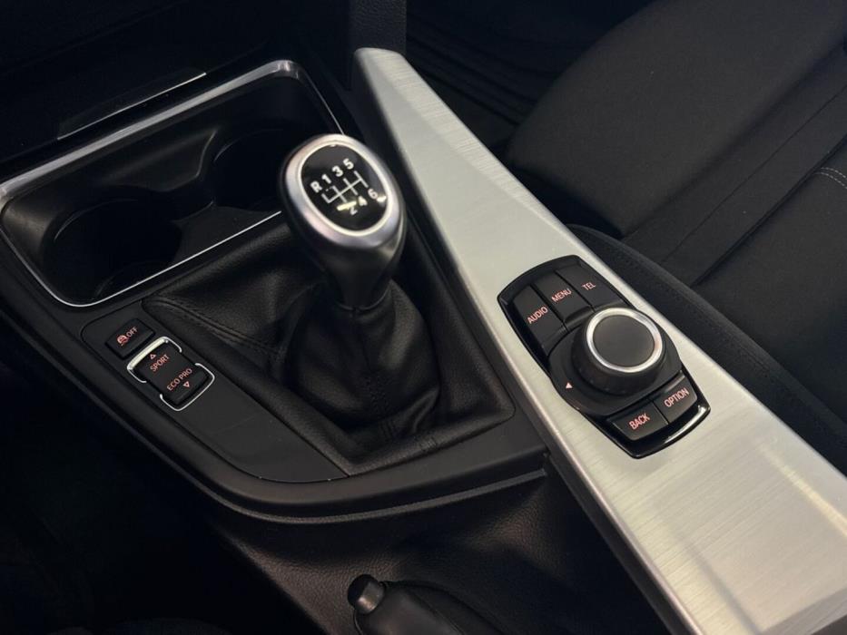 BMW 320 2013