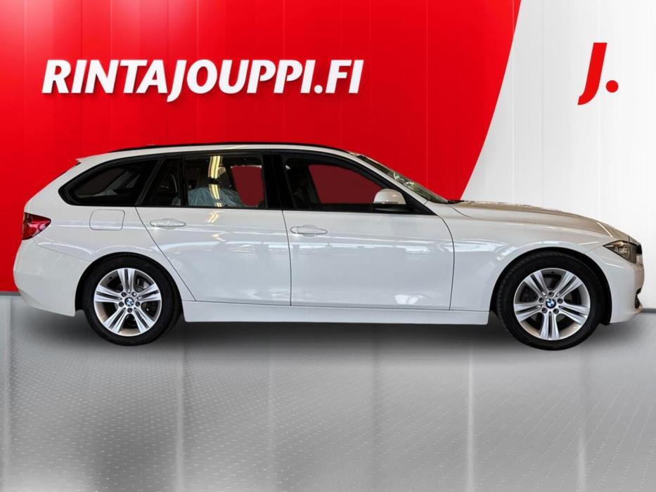 BMW 320 2013