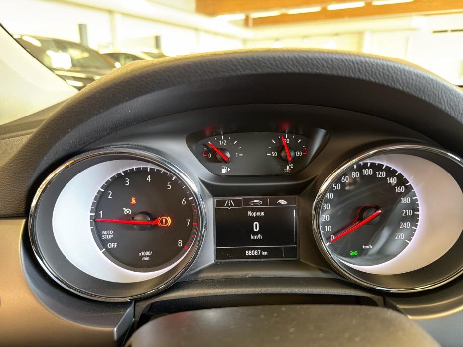 OPEL Astra 2021