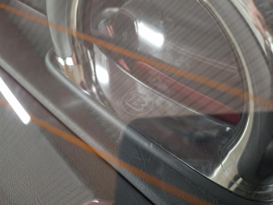 MERCEDES-BENZ SLK 1997