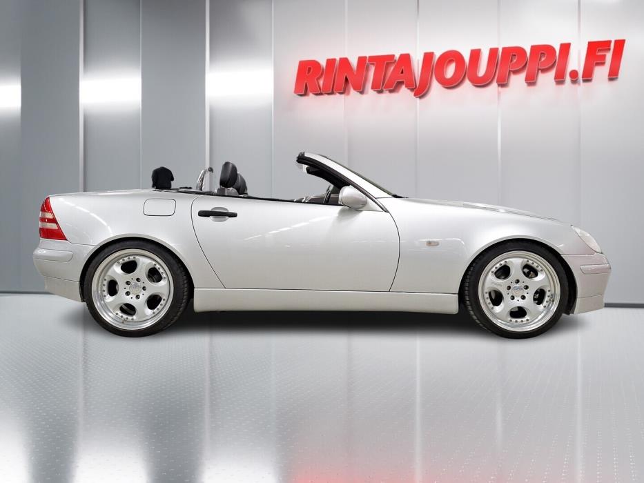 MERCEDES-BENZ SLK 1997