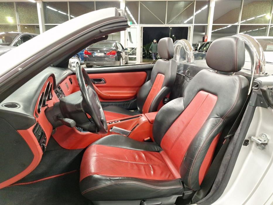 MERCEDES-BENZ SLK 1997