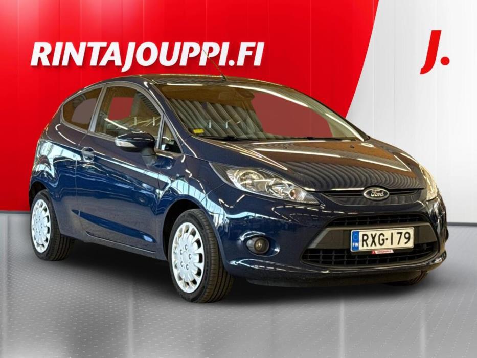 FORD Fiesta 2010