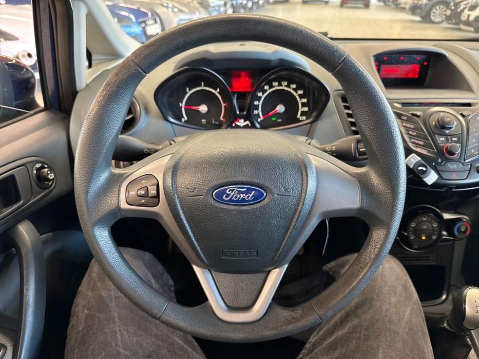 FORD Fiesta 2010
