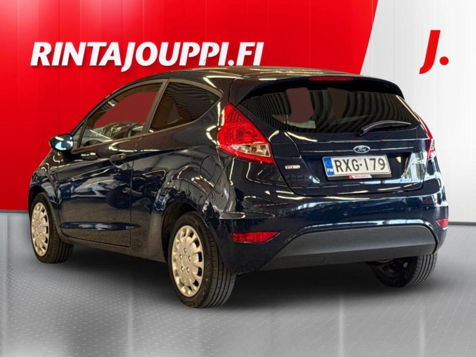 FORD Fiesta 2010
