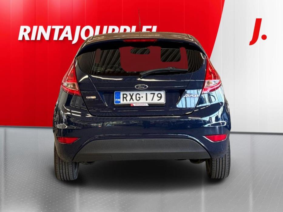 FORD Fiesta 2010