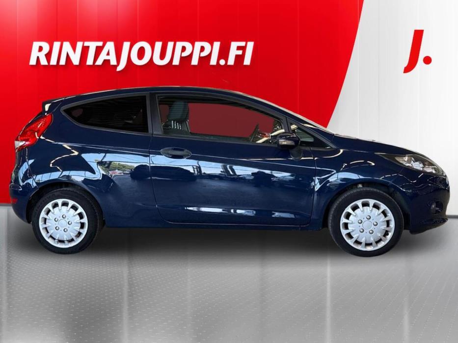 FORD Fiesta 2010