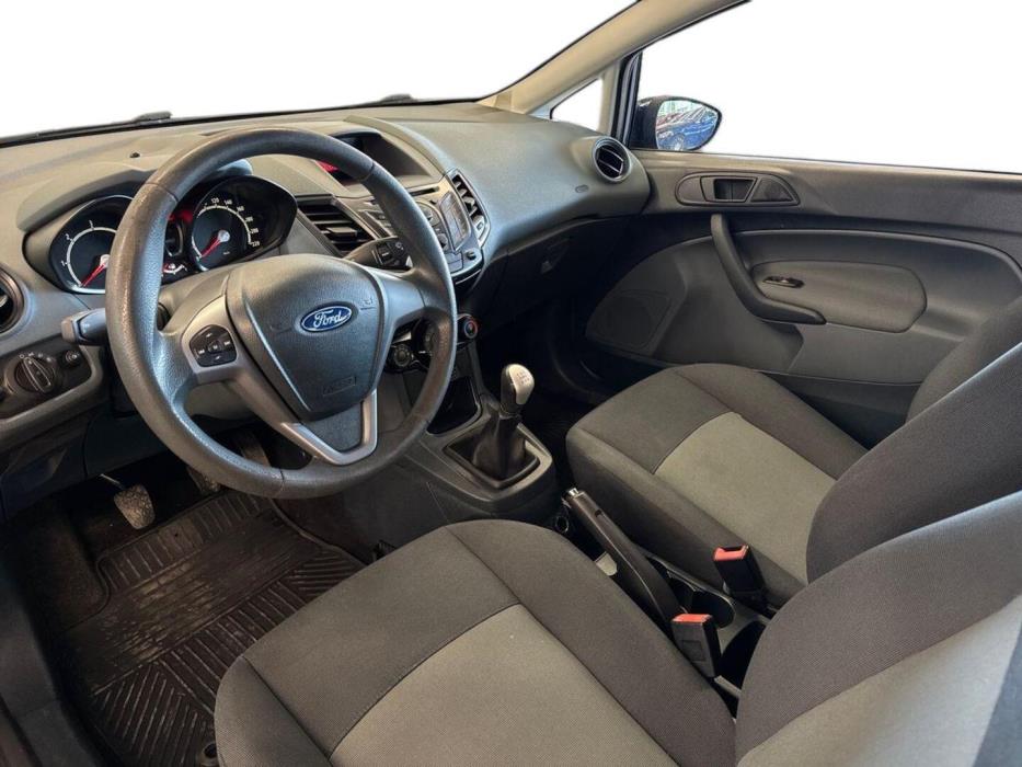FORD Fiesta 2010
