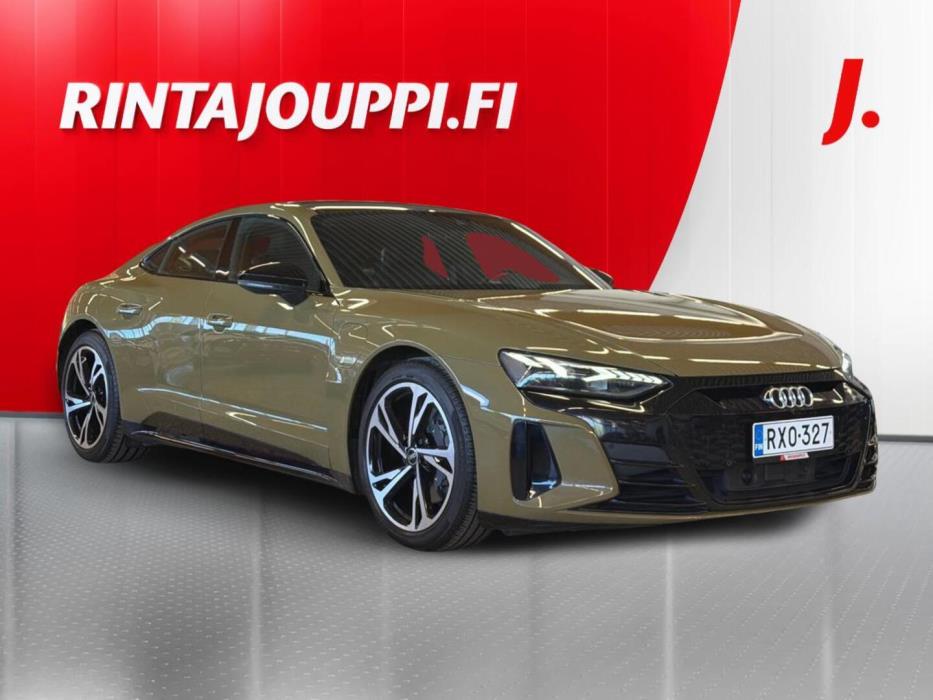 AUDI e-tron GT 2022